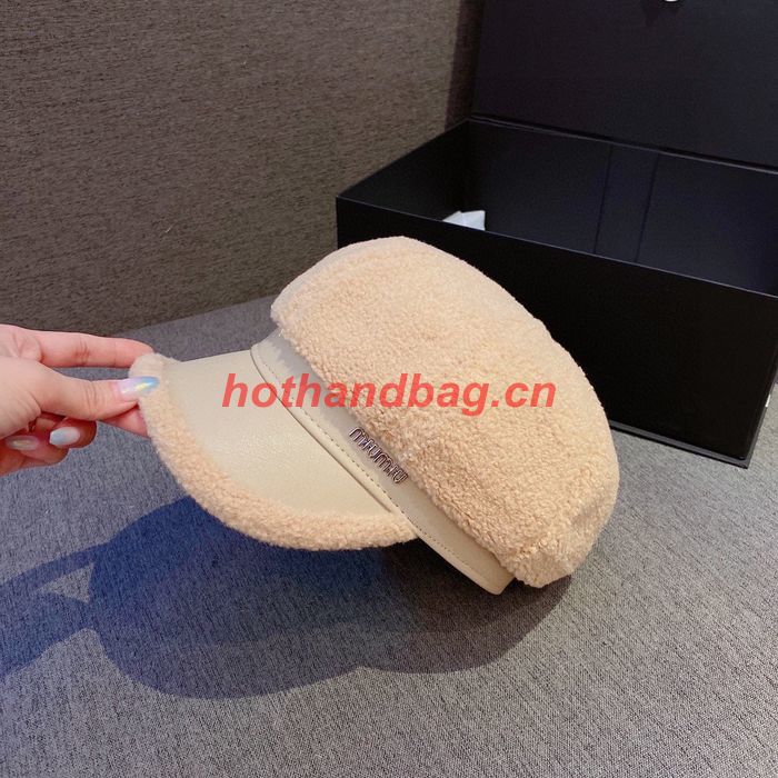 Miu Miu Hat MUH00044 Miu Miu Hat MUH00044